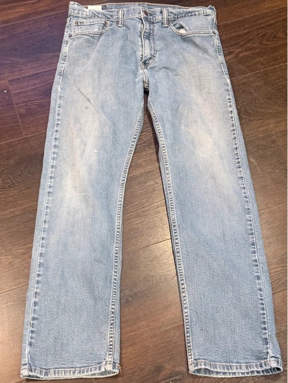 Levi’s 505 Men’s Jeans 34x32 Straight Leg 1456
